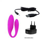 Вібратор - Pretty Love Chad Stimulator Purple Вібратор - Pretty Love Chad Stimulator Purple