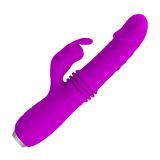 Вібратор - Pretty Love Dorothy Vibrator Purple Вібратор - Pretty Love Dorothy Vibrator Purple