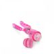 Подвійний вібратор Dual Pleasure Vibe, рожевий, 27х2, 5 см