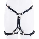 Страпон LOCKINK SEVANDA Queen Sheba Strapon Golden Dildo (мятая упаковка!!!) Страпон LOCKINK SEVANDA Queen Sheba Strapon Golden Dildo (мятая упаковка!!!)