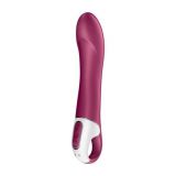Вібратор - Satisfyer Big Heat (App) Вібратор - Satisfyer Big Heat (App)