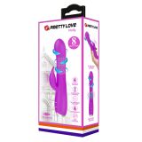 Вібратор - Pretty Love Molly Vibrator Purple