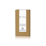 Вібромасажер для пар NIYA 2, плоска стимулювальна головка, 10 віброрежимів