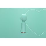 Мини-вибромассажер FairyGasm SecretFuntasy green