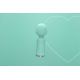 Мини-вибромассажер FairyGasm SecretFuntasy green