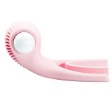 Насадка для орального сексу - Pretty Love Elsa Mouth Stimulator Light Pink