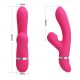 Вібратор - Pretty Love Willow Vibrator Pink Вібратор - Pretty Love Willow Vibrator Pink