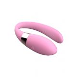 Вібратор - V-Vibe Pink