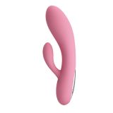 Комп'ютерний вібратор - Pretty Love Carol Vibrator Light Pink
