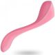 Satisfyer Partner Multifun 2 - багатофункціональний вібратор для пар, 13х7х3, 5 см
