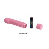 Вибратор - Pretty Love Mick Vibrator Light Pink