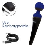 Palm Power recharge Blue