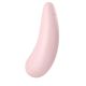 Вакуумный клиторальный стимулятор Satisfyer Curvy 2+ Pink