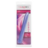 Великий пластиковий вібратор XXL Massager Platinum, 25х4 см