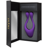 Вібратор Doc Johnson Tryst Purple
