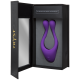Вібратор Doc Johnson Tryst Purple