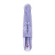 Вібратор-кролик Fun Factory Wicked Angel Purple, 10 режимів, працює від батарейок