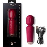 Вибромассажер Rocks Off Mini Wand Azalea Red, 16 режимов