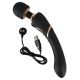 Вібратор - Cleopatra Wand Massager Black
