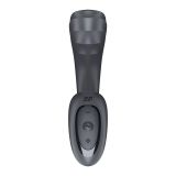 Вагінально-кліторальний вібратор Satisfyer G for Goddess 3 Dark Grey, 2 мотори