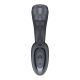 Вагінально-кліторальний вібратор Satisfyer G for Goddess 3 Dark Grey, 2 мотори