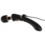 Вібратор - Cleopatra Wand Massager Black