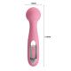 Вібромасажер - Pretty Love Carina Massager Light Pink Вібромасажер - Pretty Love Carina Massager Light Pink