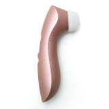 Satisfyer Pro 2 Vibration - бесконтактный стимулятор клитора с вибрацией, (золотистый)
