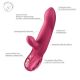 Пульсатор Fun Factory Bi Stronic Arc Raspberry (мятая упаковка!!!)