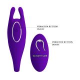 We - vibe - Pretty Love Bill Vibro Massager Purple