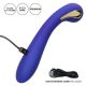 CalExotics Estim Petite G Wand - вібромасажер точки G з електростимуляцією, 14х3, 25 см