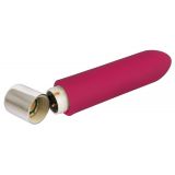 Класичний вібратор - Lust Mini Vibrator Berry
