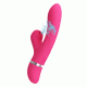 Вібратор - Pretty Love Willow Vibrator Pink Вібратор - Pretty Love Willow Vibrator Pink