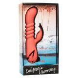 Вібратор - CalExotics California Dreaming Orange County Cutie Вібратор - CalExotics California Dreaming Orange County Cutie