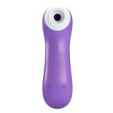 Вакуумний стимулятор - Romance Sucking Pleasure Stimulator Breeze Purple