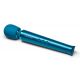 Вибромассажер - Le Wand Petite Rechargeable Vibrating Massager Blue
