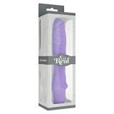 Вибратор Classic Large, 25Х4,5 см (телесный)