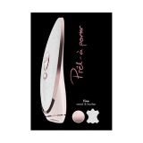 Satisfyer Luxury Pret - a - porter вакуумний стимулятор