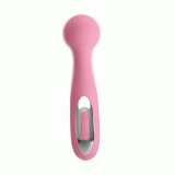 Вібромасажер - Pretty Love Carina Massager Light Pink Вібромасажер - Pretty Love Carina Massager Light Pink