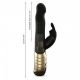 Вибратор-кролик Dorcel Baby Rabbit Gold 2.0 (мятая упаковка)
