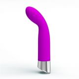 Вибратор - Pretty Love John Vibrator Purple