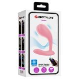 Стимулятор G-точки - Pretty Love Baird G-Spot Stimulator Pink Стимулятор G-точки - Pretty Love Baird G-Spot Stimulator Pink