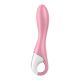 Вібратор - Satisfyer Air Pump Vibrator 2 Light Red Вібратор - Satisfyer Air Pump Vibrator 2 Light Red