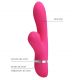 Вібратор - Pretty Love Willow Vibrator Pink Вібратор - Pretty Love Willow Vibrator Pink