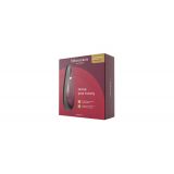 Вакуумный клиторальный стимулятор Womanizer Premium 2 - Bordeaux, функции Autopilot и Smart Silence