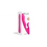 Вібратор Love To Love HELLO Rabbit