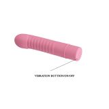 Вибратор - Pretty Love Mick Vibrator Light Pink