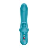 Пульсатор Fun Factory Bi Stronic Curve Aquamarine