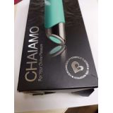 Мощный вибратор Rocks Off Chaiamo Teal (небольшие дефекты упаковки)
