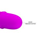 Вібратор - Pretty Love Arnd Vibrator Purple